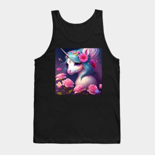 Unicorn Tank Top